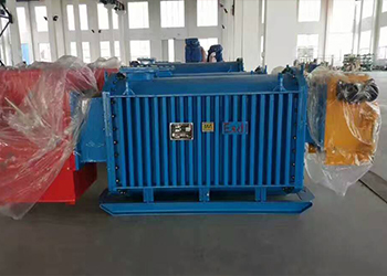 赵县KSG-4VA矿用防爆变压器