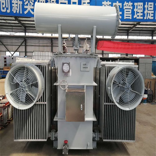 正定S11-2500KVA油浸式变压器