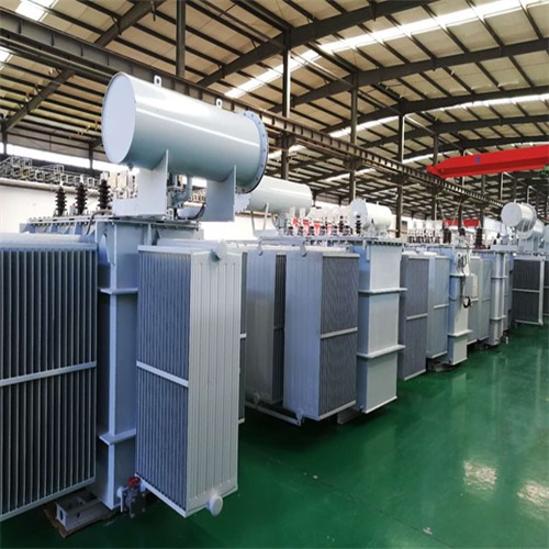 正定S11-4000KVA/10KV/0.4KV油浸式变压器