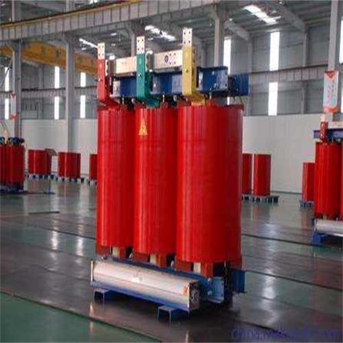正定50KVA干式变压器