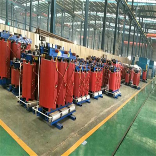 五常SCB14-2500KVA干式变压器