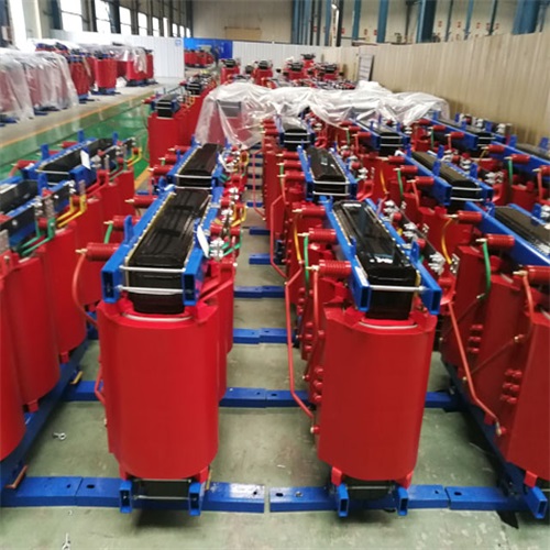 正定2500kva干式变压器尺寸