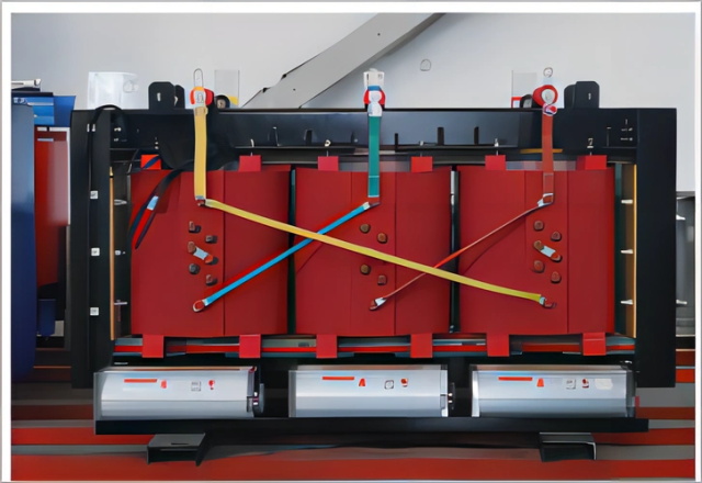 SCBH15-800kVA正定正定正定干式变压器 小区配电节能型非晶正定正定正定干式变压器